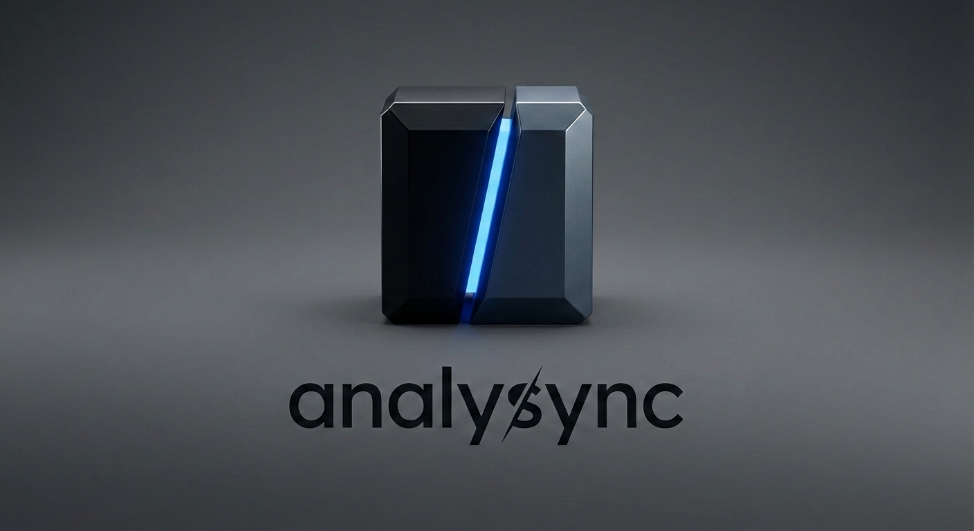 Analysync Logo